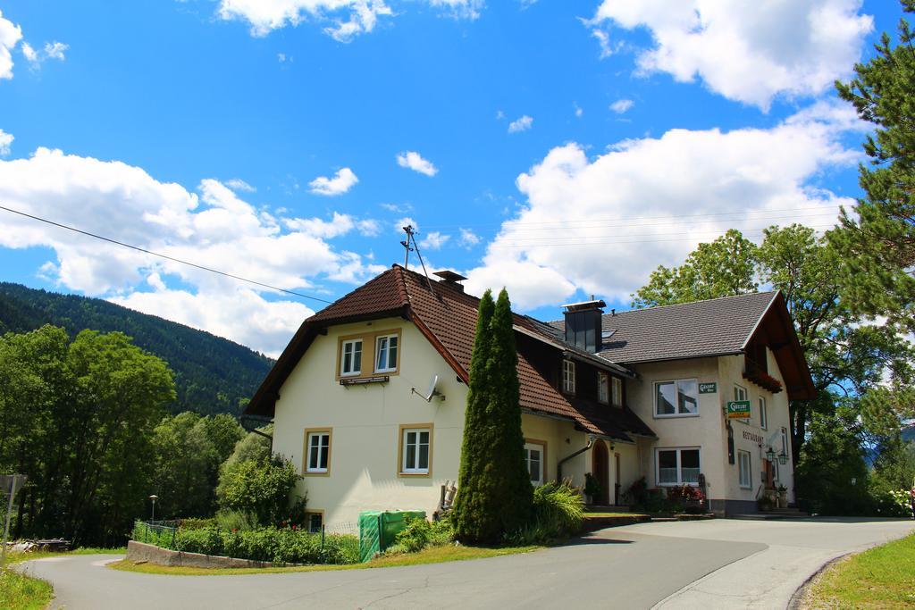 Sonnenhof Jury Hotel Hermagor Exterior photo