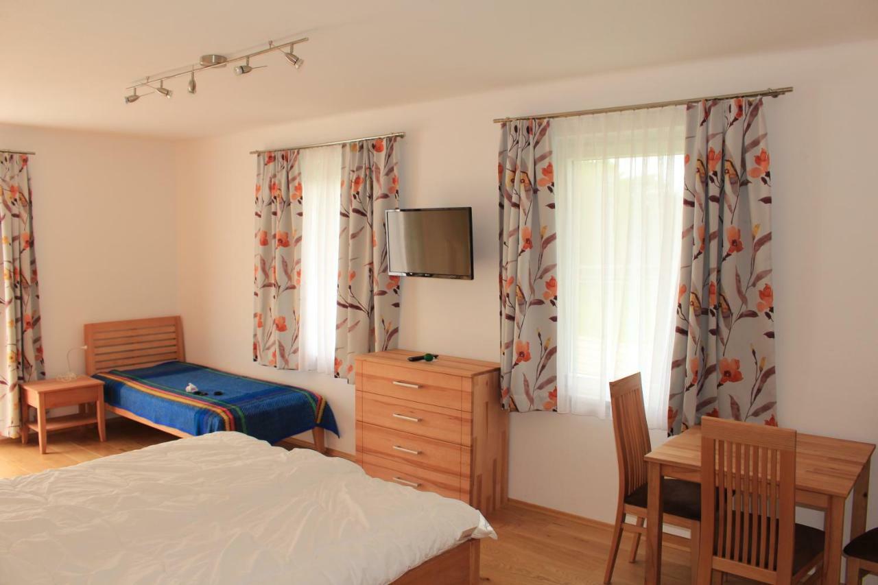 Sonnenhof Jury Hotel Hermagor Exterior photo